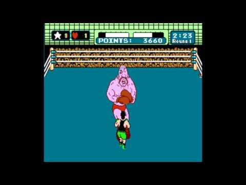 [NES] Mike Tysonu0027s Punch Out!! - Прохождение Another world circuit