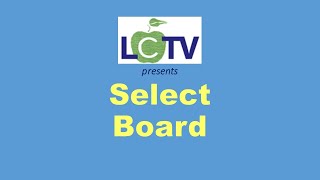 Select Board 11-09-21