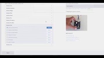 Get Started Using Arduino in your Cayenne Dashboard