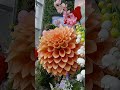 Flower Display in Siam Paragon #bangkok #thailand #travel