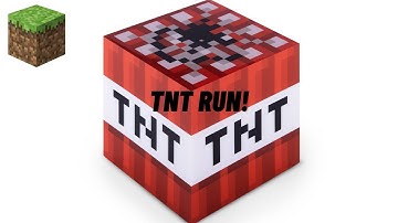 TNT RUN | minecraft 1.18