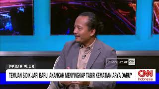 Temuan Fakta-Fakta Baru, Akankah Menyingkap Tabir Kematian Arya Daru? | Prime Plus Part 5
