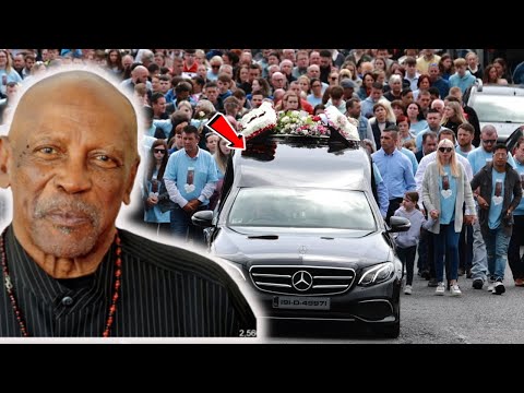 Funeral of Louis