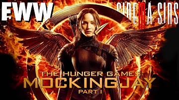 Everything Wrong With Cinemasins "The Hunger Games: Mockingjay Part 1" [Part 1]