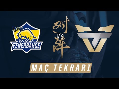 1907 Fenerbahçe Espor ( FB ) vs Team oNe Esports ( ONE ) 2. Maç | Worlds 2017 Ön Eleme 2. Tur