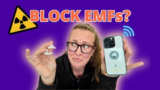 Do EMF Stickers Work? WaveBlock Review + EMF Safety Tips Profile