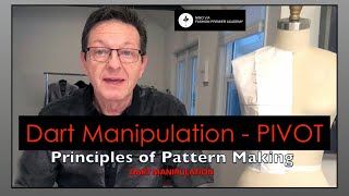 Celebrity Dart Manipulation Tutorial ~ Pivoting Dart ~ Pattern Making Online ~ How To Be a Fashion Designer. Wealth