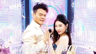 Park Jin Young (Duet with SUNMI) - When We Disco [SBS Inkigayo Ep 1061]