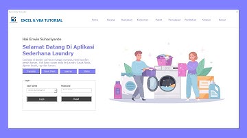 CARA MASUK KE VBA DI APLIKASI FULL USERFORM YANG SUDAH JADI