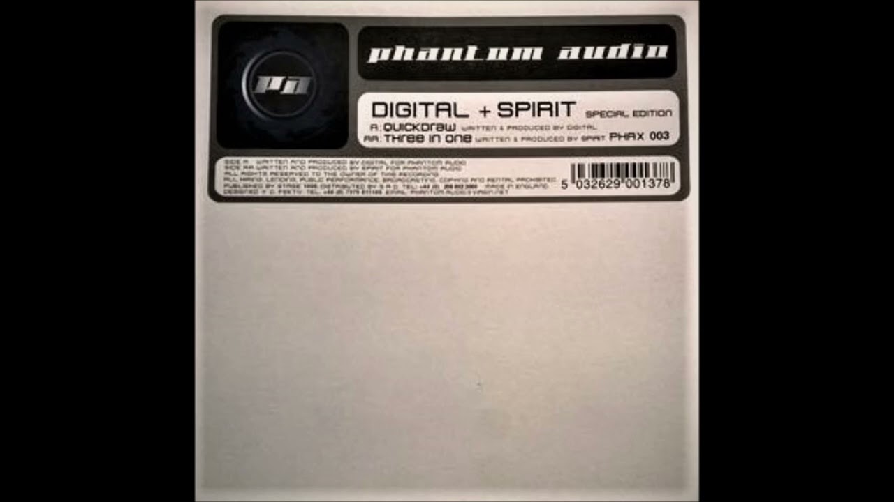 YouTubeでDigital - Quickdraw (808 VIP)を視聴 YouTubeでDigital - Quickdraw (808 VIP)を視聴