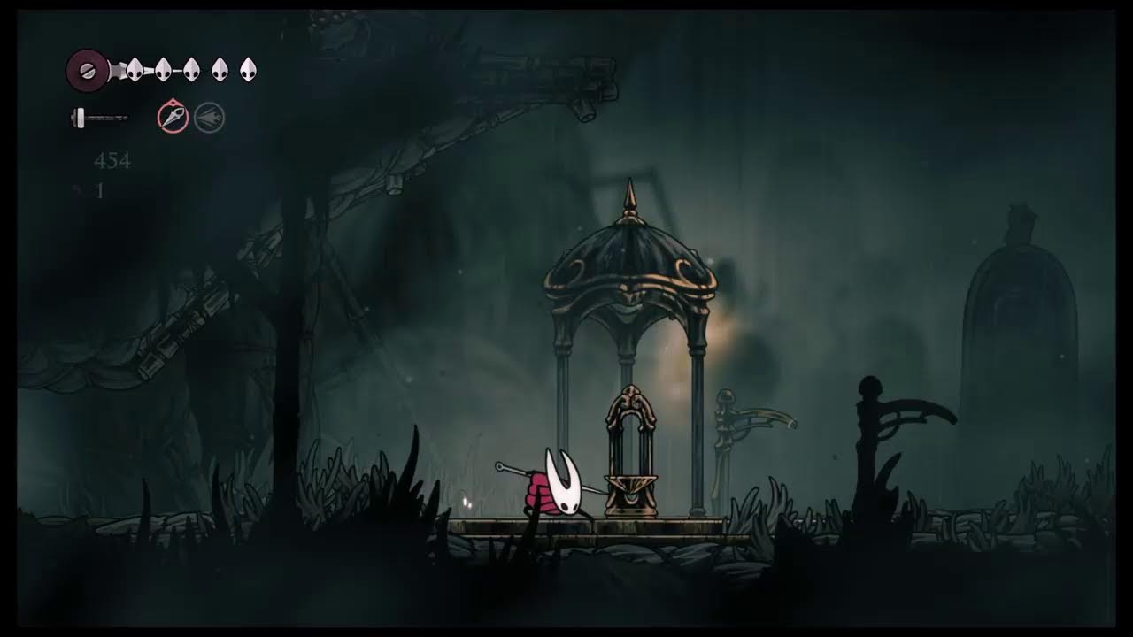 Hollow khight Silksong: Boss Fight, TESELA + QUARTO VOZERIO...( EP_02) 