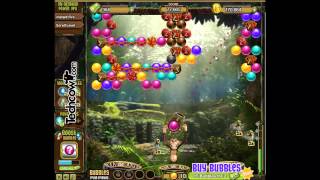Bubble Safari Level 551