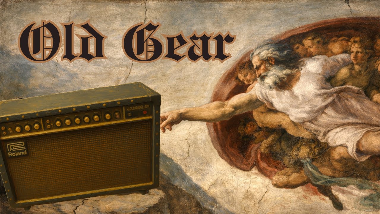 A History of My Old Gear (And Why It's All Gone)