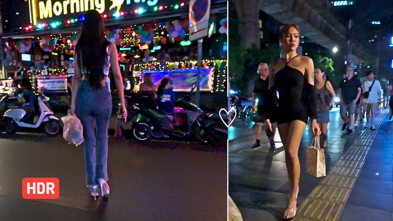 Life is a Struggle at Soi 4 Nana.