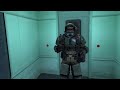 Cadian Guardsmen clears train to escape