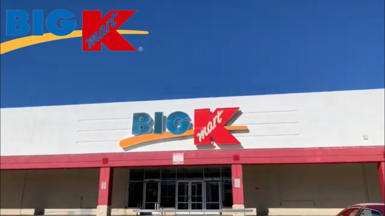 Abandoned Kmart Plaza (Asheville NC) YouTube