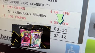 Pokemon Cards At CVS— Under Retail