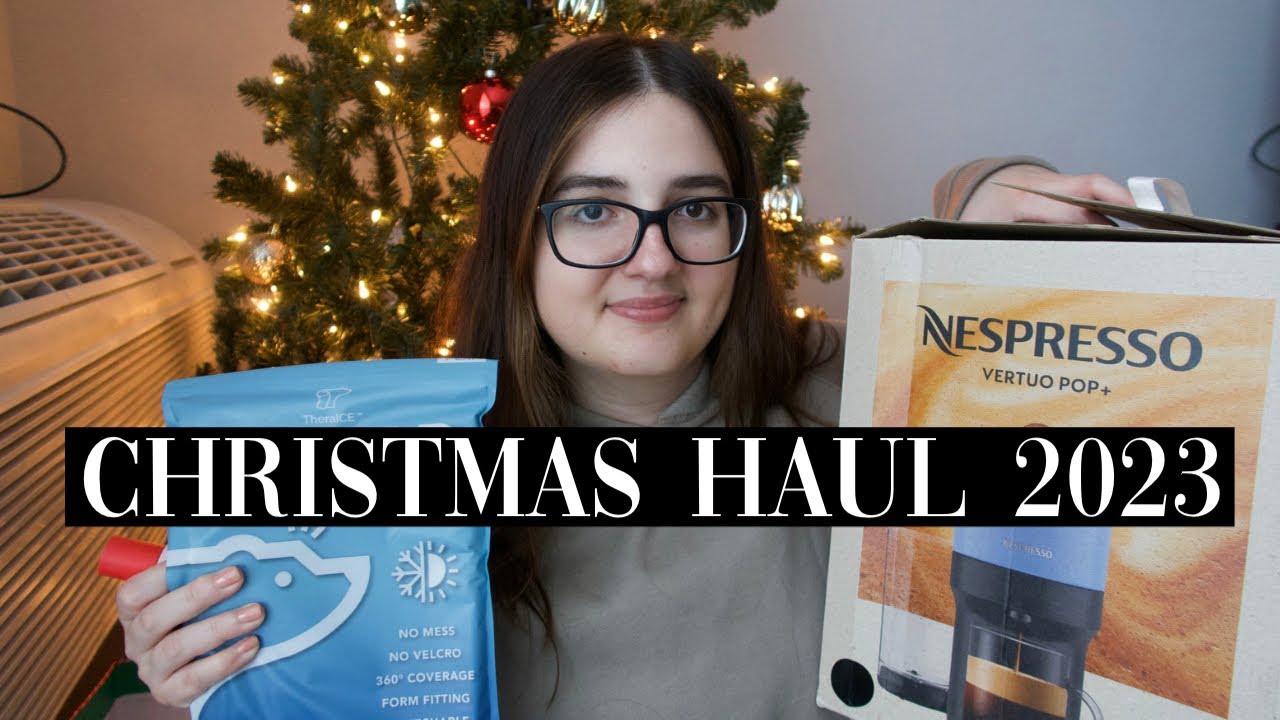 What I Got for Christmas 2023