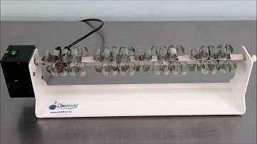 Barnstead Therolyne Labquake Rotisserie Hybridization Rotator