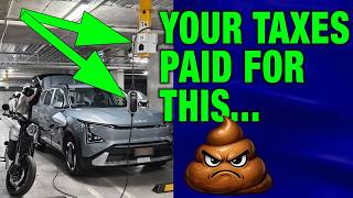 $1.5 Million For The Dumbest EV Charging System I’ve Seen | Auto Expert John Cadogan