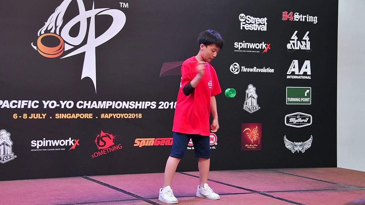 2018AP Final 4A 10th Oh Jiho   Film by C3yoyodesign