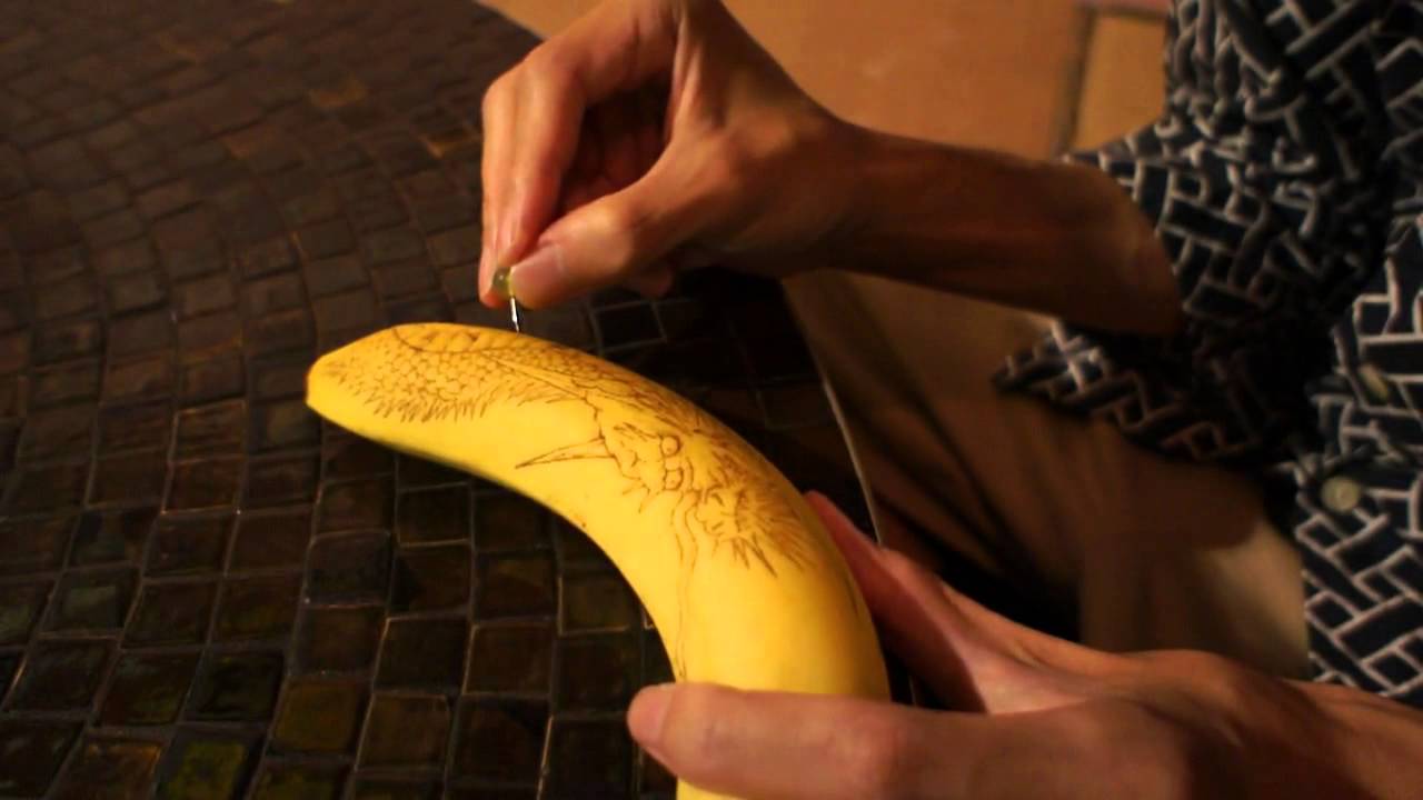 バナナーティストのエンドケイプって バナナの皮のアート バナナート が凄い マツの気になるミになるジャーナル バナナーティストのエンドケイプって バナナの皮のアート バナナート が凄い マツの気になるミになるジャーナル