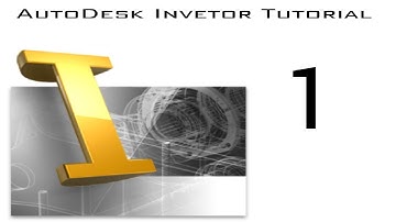 Autodesk Inventor Tutorial 1