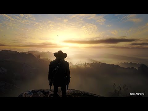 RdR2 8K RTX 3090! - close to realism!! - Photorealistic Reshade MOD| Raytracing - Ultra max settings