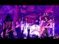 Slash feat. Myles Kennedy - Not for me @ Live in Moscow 16.02.2013