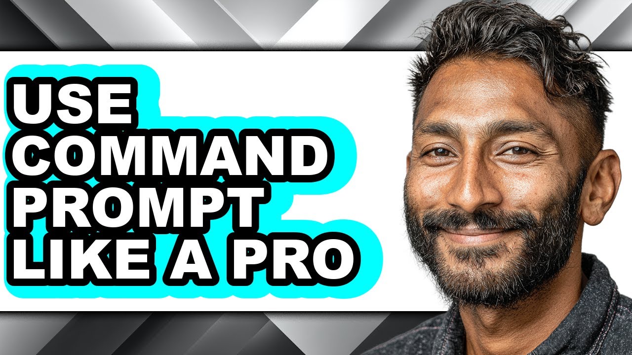 How to Use Command Prompt Like a Pro (easy Method) - YouTube