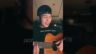 Video thumbnail of "I Need You - Justin Vasquez Cover 🎵(Lyrics)🎵"