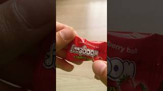 🍓 Pink Paradise Gum #trending #candyopening #asmr #candy #unpacking #opening #satisfying #reels