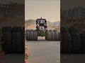 😱 Tochan King Me Lag Gaye 3 Monster Tyres | Khatarnak Look 🚜🔥👑