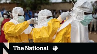 Ebola Spreads In Uganda As Country Waits For Experimental Vaccine