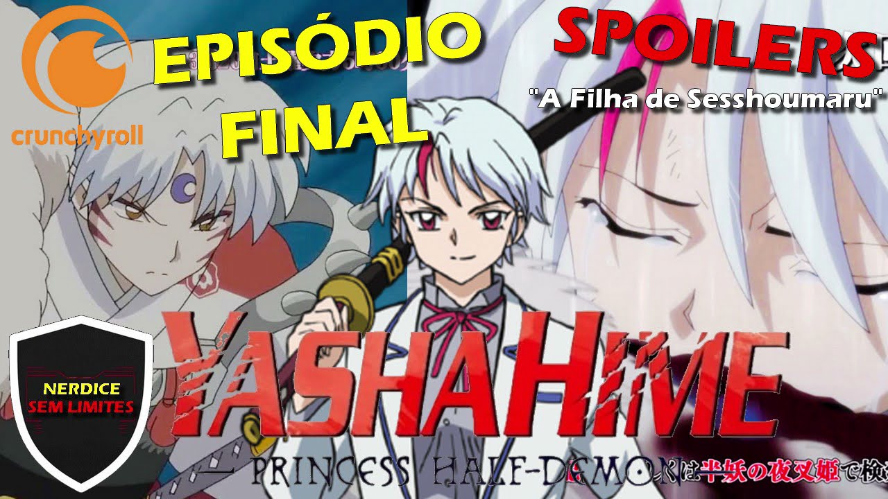 Yashahime: Princess Half-Demon vai ter 24 episódios