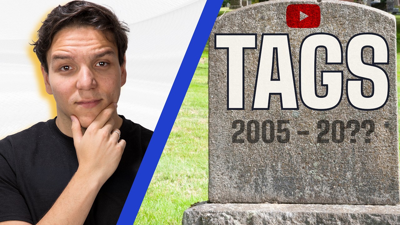 YouTube Tags Are DEAD... DO This NOW to Earn Views!