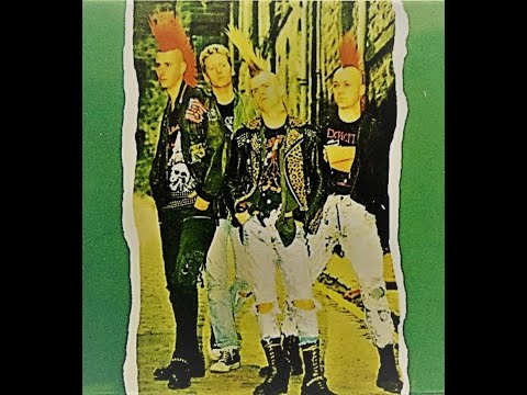 The Exploited - Blown Out of the Sky