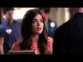 Pretty Little Liars 5×19 | Aria And Andrew Scene