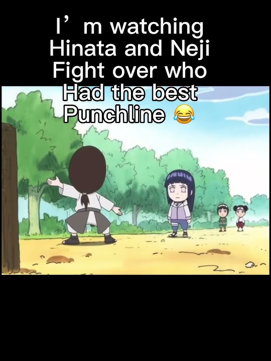 “That’s what she said” #anime #viral #naruto #fyp #sakura #rocklee #neji #tenten #hinata #help