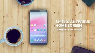 Shield Home Screen: Mobile Antivirus screenshot 2