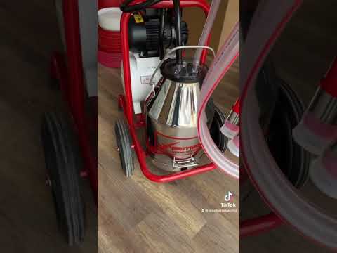 حلابات الابقار الاوتوماتيكية من شركة ميلاستي 