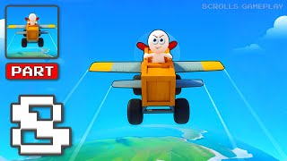 Fly Challenge - Gameplay Walkthrough Part 8 - Master the Skies with Precision (iOS, Android) screenshot 5