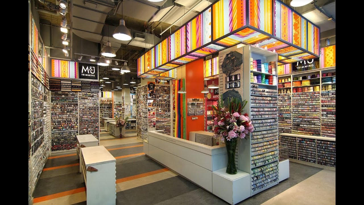 M&J Trimmings trip 2021