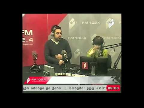 \"პიკის საათი\" 05.04.17  ხმა საინგილოდან - რადიოს სმენადობა საინგილოში