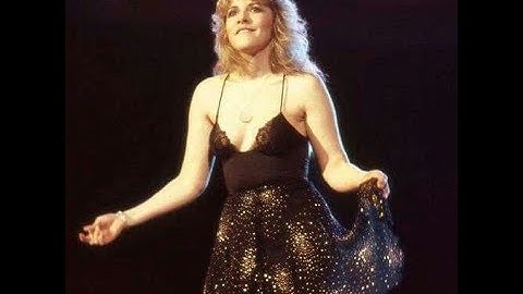Stevie Nicks - Stop Draggin