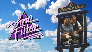 Status Quo: Under The Influence Tour (Ohne Filter 17/6/99)