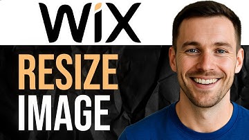 How to Resize Images in Wix Website Editor | Step-by-Step Tutorial (2025)