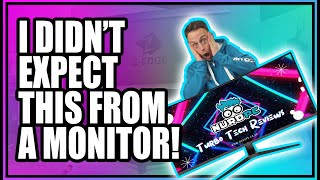 Does It Live Up to the Hype Z-EDGE UG32 Gaming Monitor Review - Lets Check It Out!