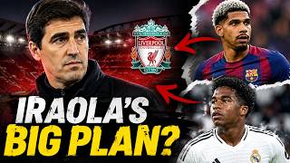 Liverpool’s BIG PLAN Revealed Araujo Deal + Endrick Talks Explained