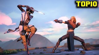 Top 10 Best Fighting Games for Android 2021 | Best High Graphics Fighting Games 2021 | GamerOP. screenshot 5
